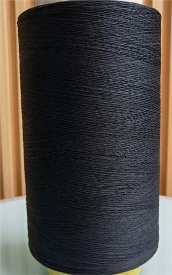 प्रतिस्पर्धी मूल्य उच्च गुणवत्ता 250D 550D 1000D पीवीसी यार्न परमवीर चक्र लेपित यार्न