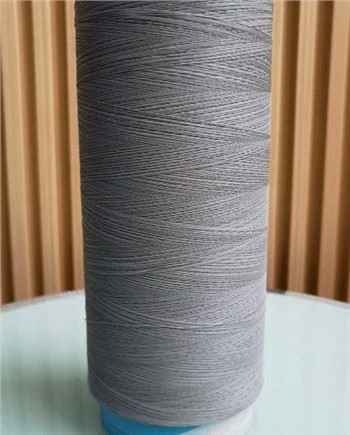 उच्च शक्ति पॉलिएस्टर सिलाई धागा