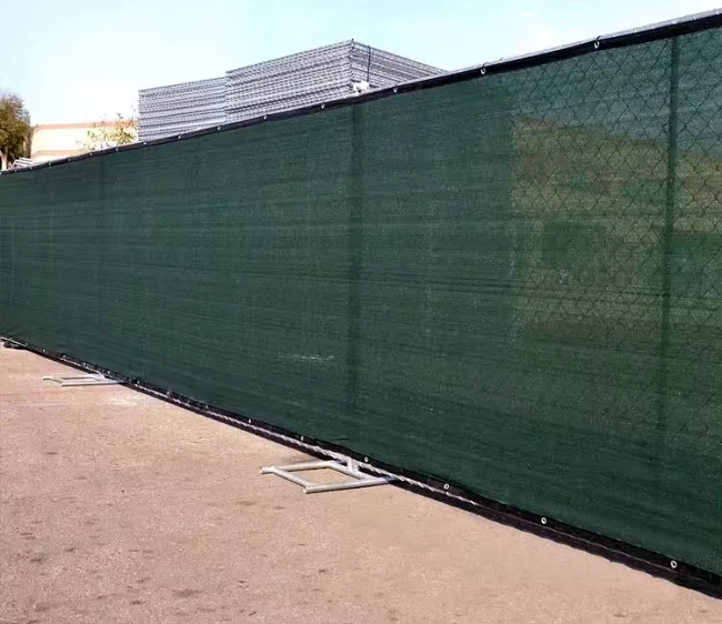 Balcony Cover Privacy Fence Outdoor