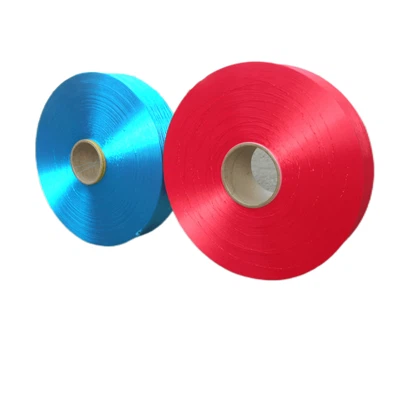 पॉलिएस्टर पोय 250 डी 72 एफ यार्न